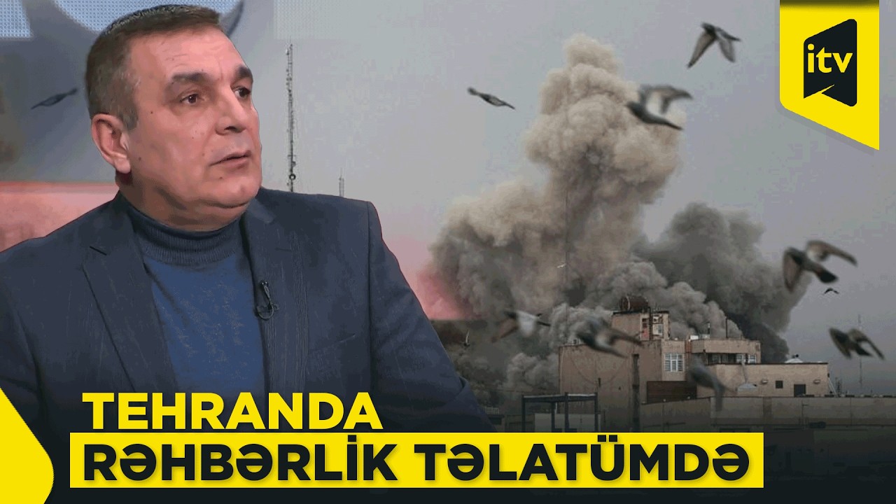 İranda hakimiyyət boşluğu dərinləşir