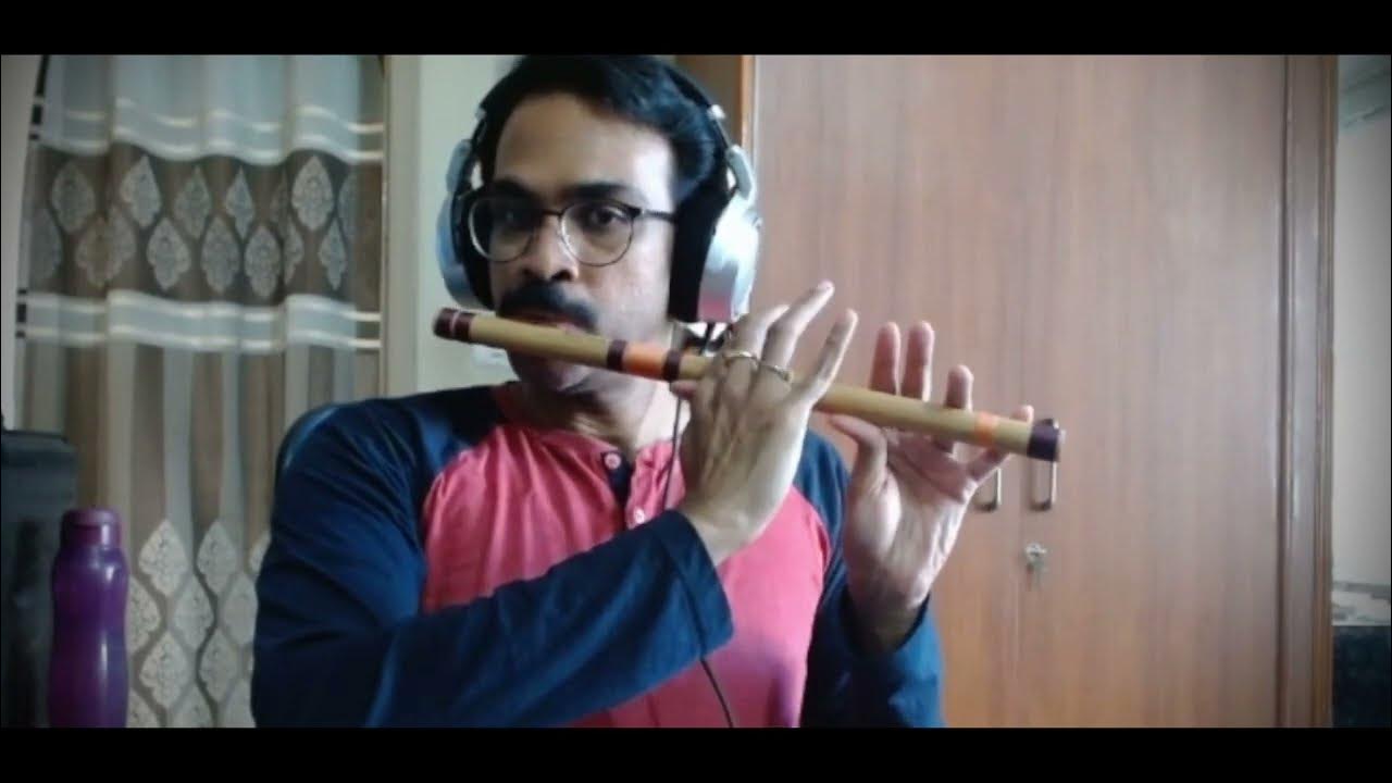 Zara Zara / Vaseegara Flute Rendition D and G Scale flutes YouTube