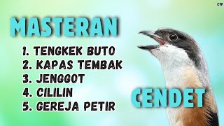 Download Lagu MASTERAN CENDET MATERI TENGKEK BUTO KATEM JENGGOT CILILIN GEREJA PETIR MP3