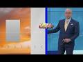 Monday evening wx