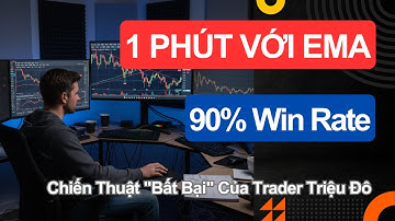 Bí Mật Scalping 1 Phút với EMA: Chiến Thuật "Bất Bại" Của Trader Triệu Đô | Trò Chuyện Trading