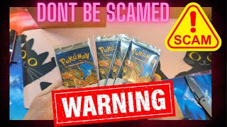 Here Is How You Tell If Your Base Set Booster Pack Is Real OR Fake | #PokeScoot