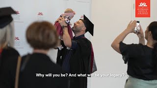 Graduation moments - AIB Graduation Day October 2022