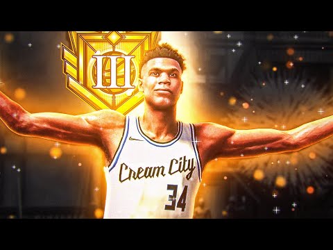 I HIT ELITE 3 on my GIANNIS ANTETOKOUNMPO BUILD in NBA 2K20 – MASCOTS UNLOCKED! LEGEND BUILDS SOON!