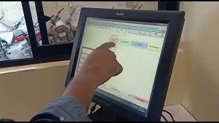 Pizza POS Restaurant Management Software Very Easy to Use. - Switcher Techno POS Software screenshot 2