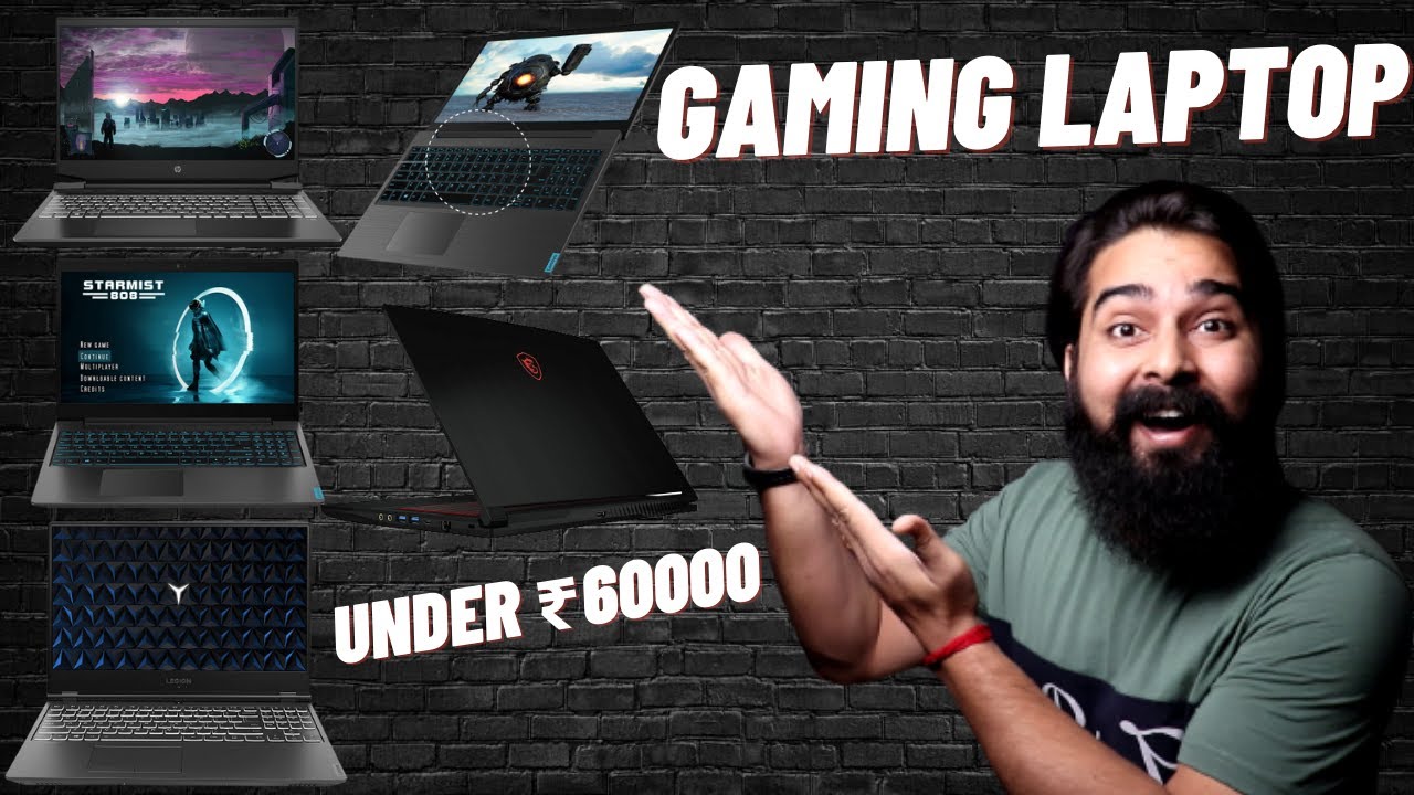 Top 5 Best Budget Gaming Laptops in 2021⚡⚡⚡ YouTube