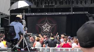 Alter Bridge - Isolation @ Rock on the Range (May 20, 2017)