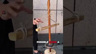 How Ancient People Made Fire