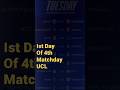 4th Matchday of UCL starts today #footballworld #footballtamil #realmadrid #liverpool #ucl #psg