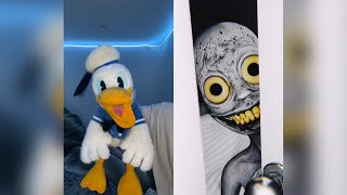 Donald Ducc SCARIEST TikToks 42 (DO NOT BE SCARED CHALLENGE)