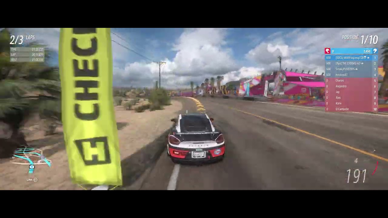 Forza Horizon 5 - FH5 how it should be - Fine battle with an awesome ...