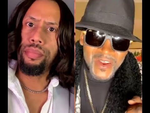 How Affion Crockett Met Spice Adams - YouTube