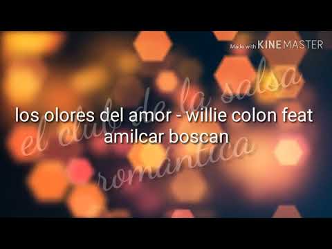 Los olores del