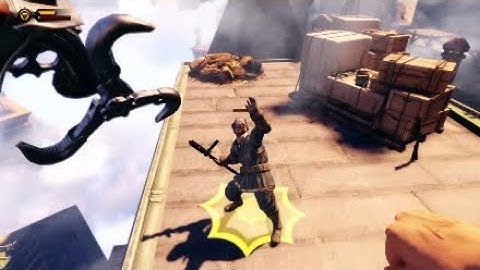 Bioshock: Infinite - Chapter 4: Comstock Centre Rooftops