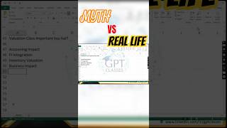 SAP MM Myths vs Reality | Valuation Class Explained Like Never Before #sapmm #sap