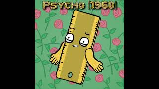 Exploring Psycho (1960): A 1-Minute Animated Analysis