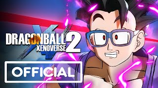 Dragon Ball Xenoverse 2 - Official Gohan Day by RikudouFox 16,593 views 6 days ago 17 minutes