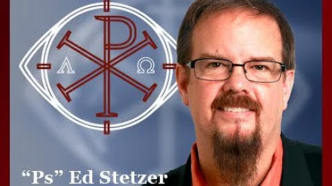 Ed Stetzer (McGoatbeard) and Gospel Coalition Expo...