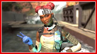 Apex Legends: Season 11 Gameplay LIVE (No Commentary)