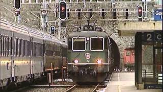 The Best Doentary Ever - Switzerland Railroad Journeys Around The World Full Program