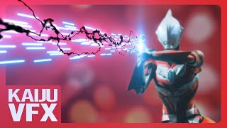 Ultraman Geed EFFECTS PACK! - [KaijuVFX Library]