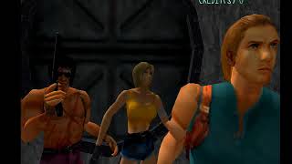 Zombie Revenge Dreamcast Intro Gameplay No Commentary