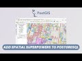 PostGIS: Free Open Source Spatial Database