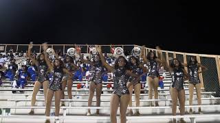 Powerhouse of the South "Fight Song" | vs FAMU (2018)