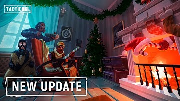 Tacticool Update: 2020 GO AWAY