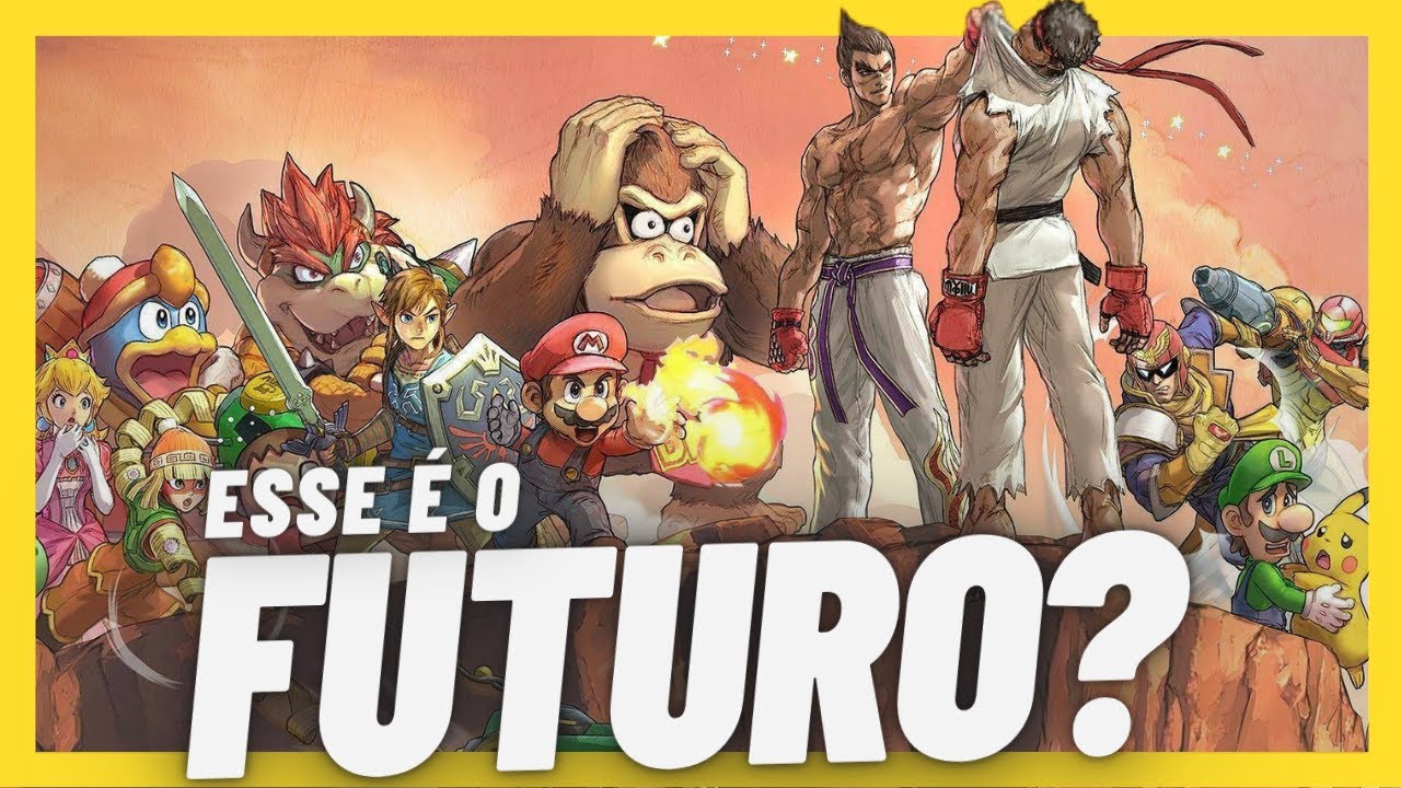 Street Fighter e a revolução dos jogos de luta - NintendoBoy