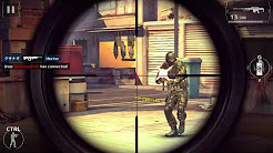 Lets Play Modern Combat 5 Blackout - Multiplayer Online Gameplay PC