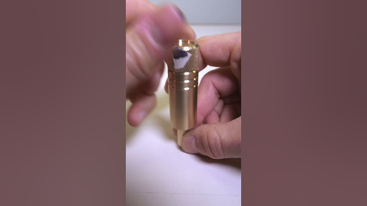 Aerodynamic bearings make the best fidget toys