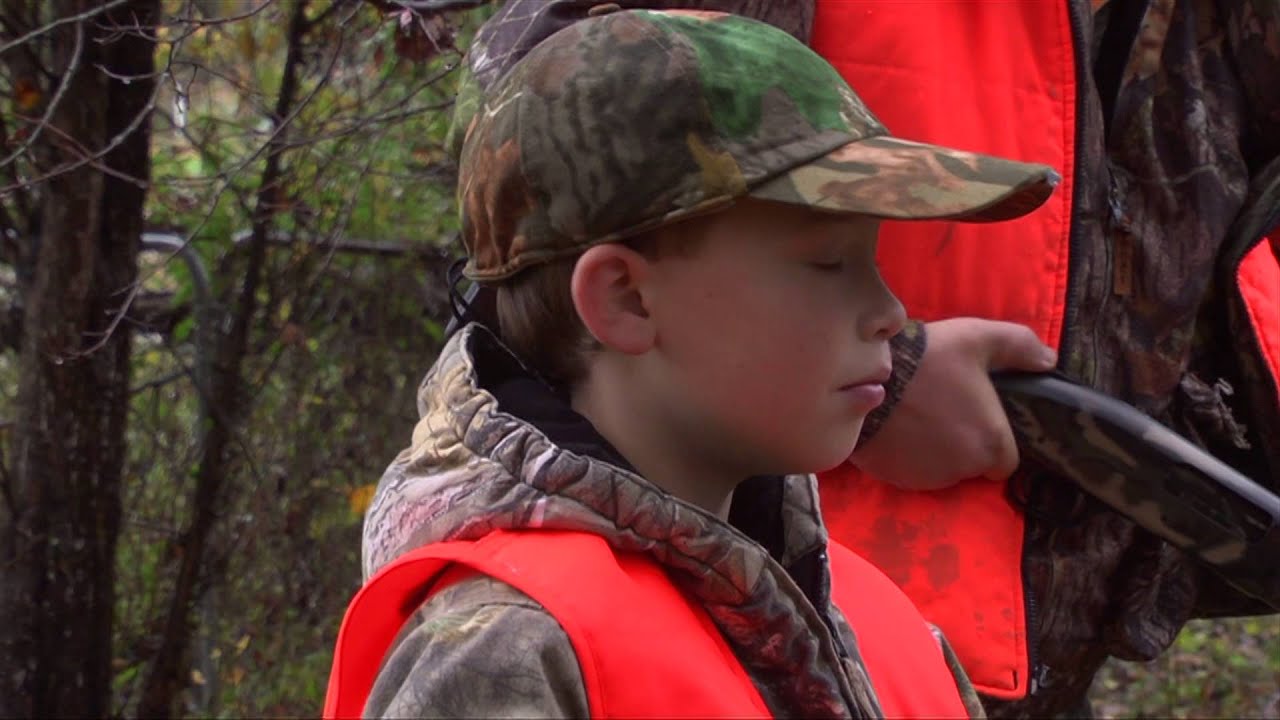 Sunday Hunting in Mason County, West Virginia 