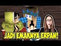 REACTION TERKAMPRET MINECRAFT ANIMATION INDONESIA ! (Erpan1140, Zenmatho)