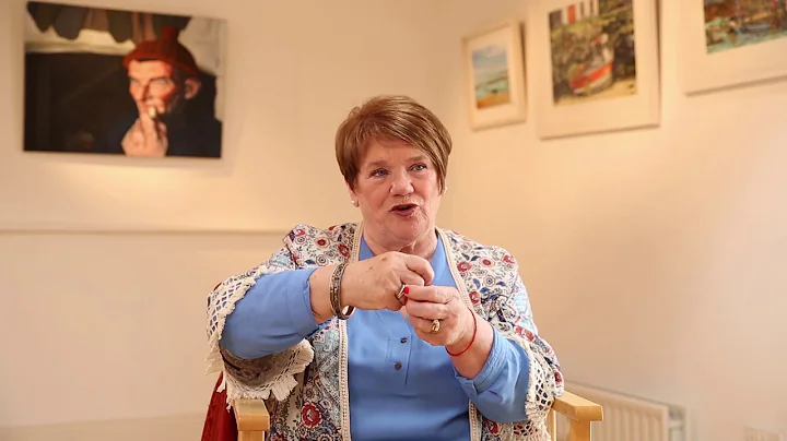 Ann Mulqueen interviewed for Grattan Square: A Soc...