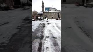 Kar Yağarken Klasik Erzurumli Lafları😂