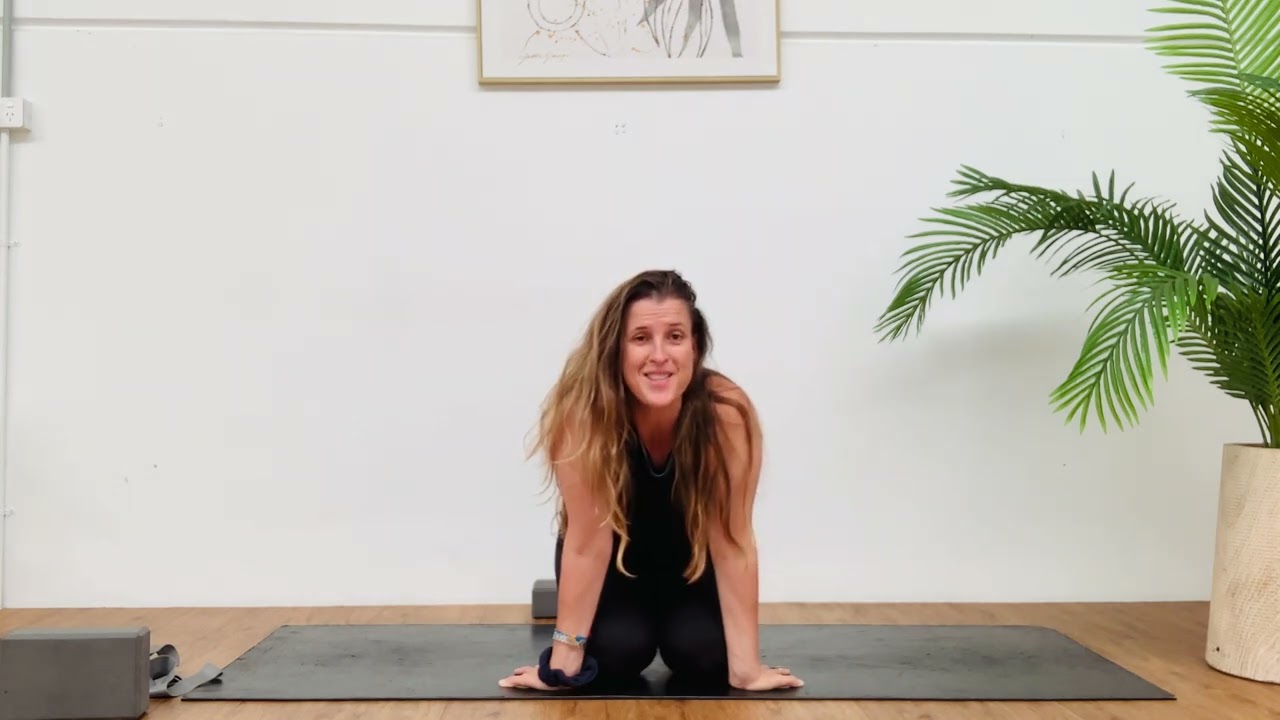 Shoulder Release 🔥 - Solar Plexus Part 2 🔥