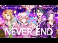 【MV】NEVER END / VISTY