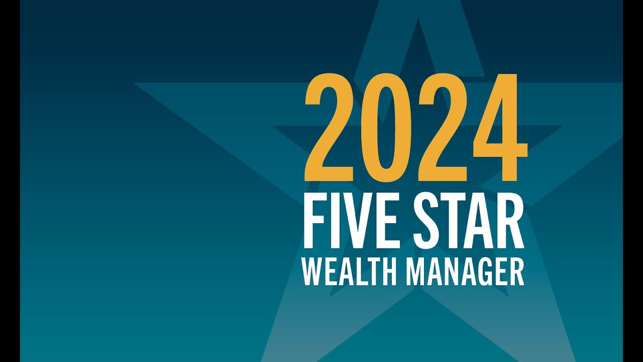 2024 Atlanta Five Star Wealth Manager Kenneth J. Thomas, CFP®