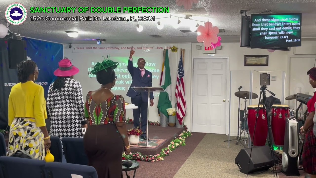 June 2025 Anointing Service in our Month of Good News || RCCG SODP