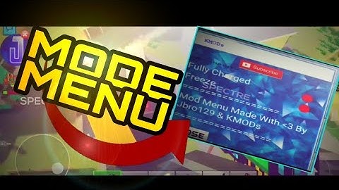 Pixel Gun 3D Hack w/ Mod menu + Download *No Root* android