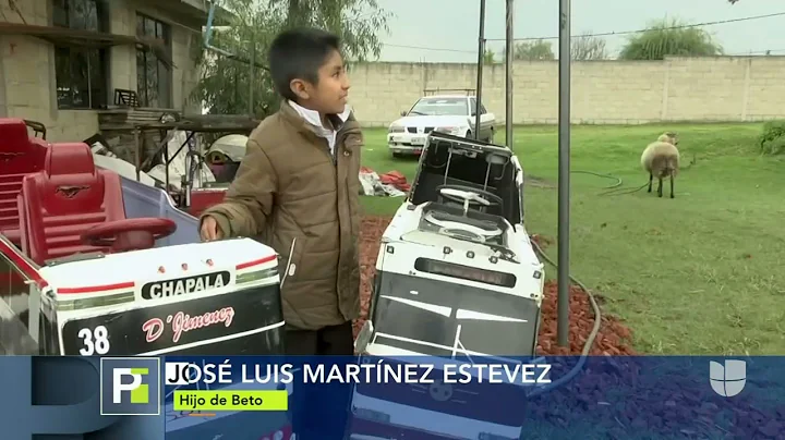 Autobuses montables en primer impacto de univision