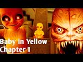 The Baby in Yellow Chapter 1 | | N.S.K Gamer || Full Gameplay #gameplay