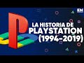 La historia COMPLETA de PLAYSTATION (Documental)