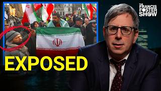 The Radical Left’s Iran Secret: It’s Worse Than You Think | The Francis Foster Show