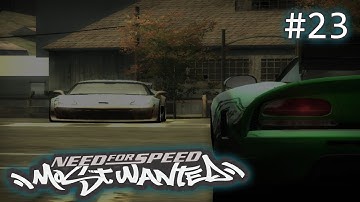 Need For Speed MOST WANTED - JV