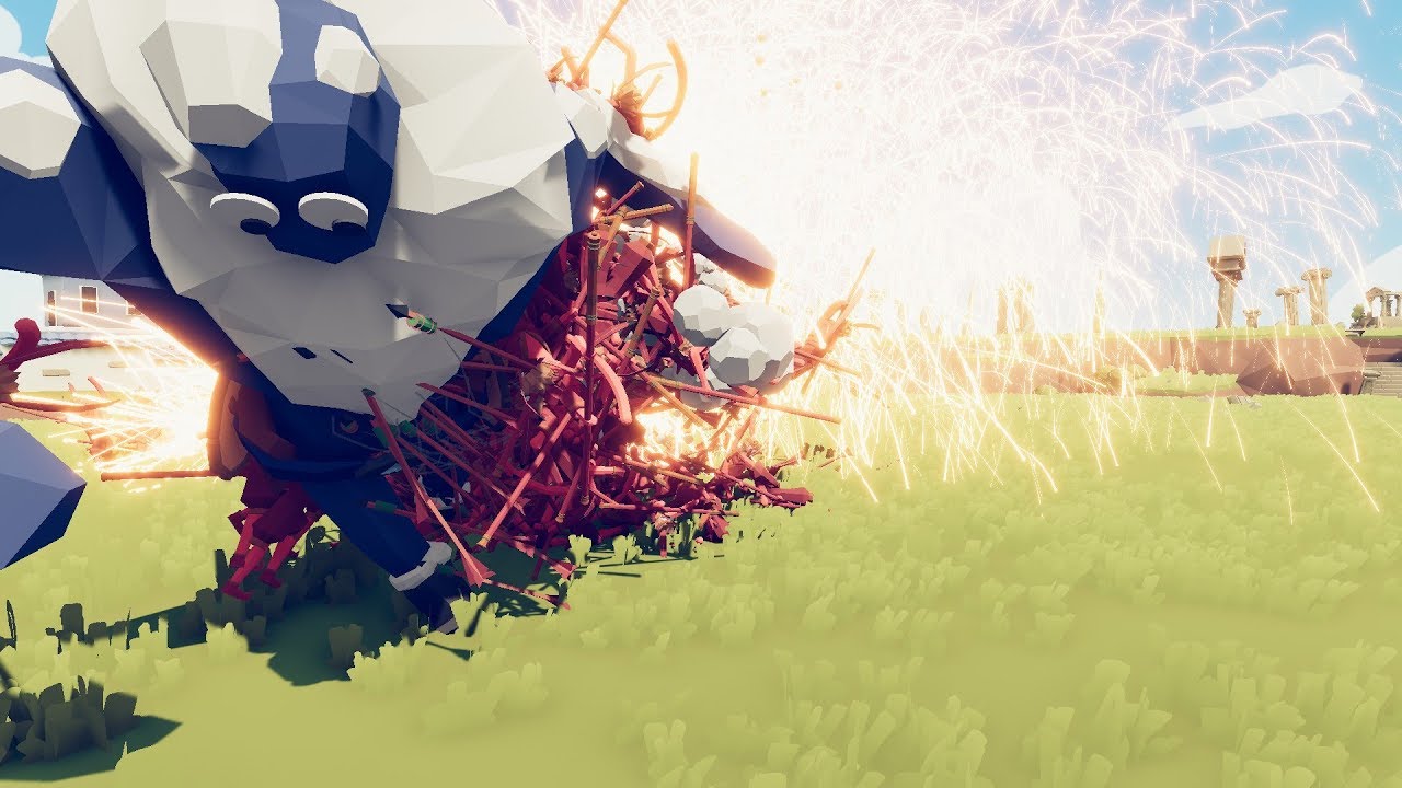 Monkey King SPAWNER! | TABS with MODS | Totally Accurate Battle Simulator