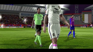 First Touch Soccer 2015 IOS-Android-Review-Gameplay-Walkthrough-Part #187