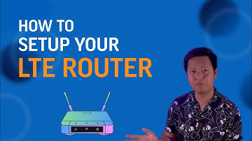 How to setup your LTE router within a minute I Powertec Wireless Technology I Troubleshooting