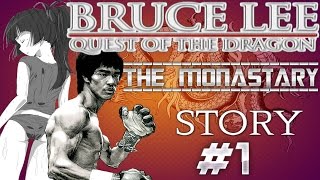 BRUCE LEE: Quest of The Dragon - STORY MODE [Part 1]